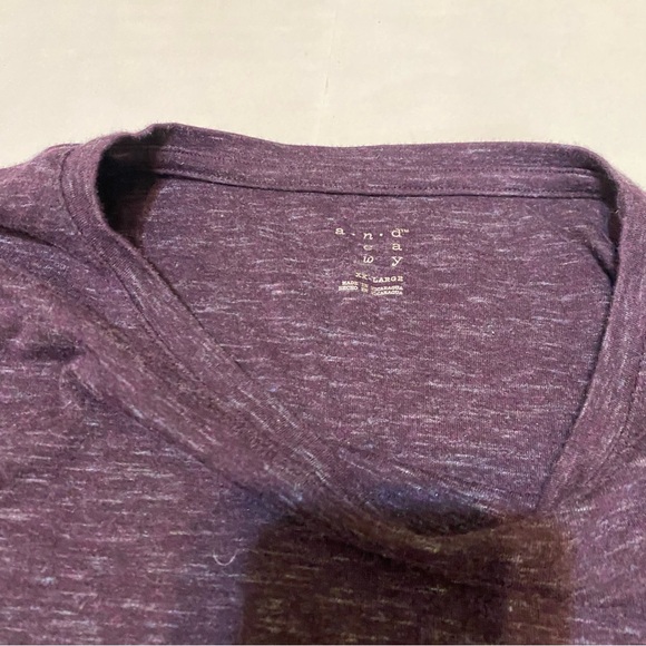 ⭐️A new day long sleeve top size XX large🍁 - Picture 3 of 5